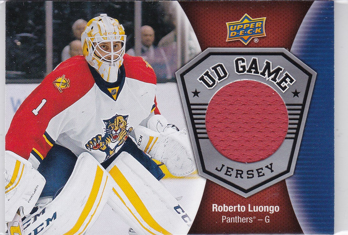 Roberto 2024 luongo jersey