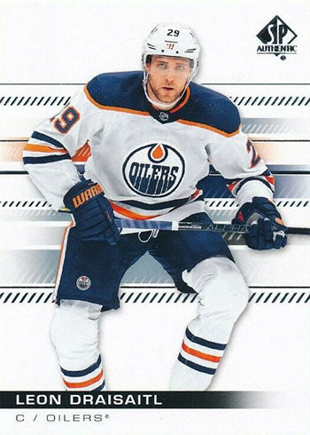 2019-20 SP Authentic Hockey cards 1 to 100 Choose Your Numbers from the list