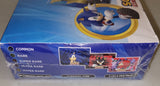 Cybercel Sonic The Hedgehog Factory Sealed Trading Card Box