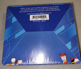 Cybercel Sonic The Hedgehog Factory Sealed Trading Card Box