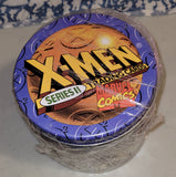 1993 Skybox X-Men Factory Sealed Series 2 Collectors Tin 15671 of 17500