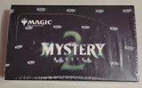 Magic The Gathering Mystery Booster 2 Sealed Box MTG
