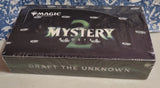 Magic The Gathering Mystery Booster 2 Sealed Box MTG