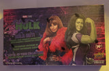 Marvel Studios She-Hulk Trading Cards Hobby Box 2024 Upper Deck