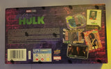 Marvel Studios She-Hulk Trading Cards Hobby Box 2024 Upper Deck