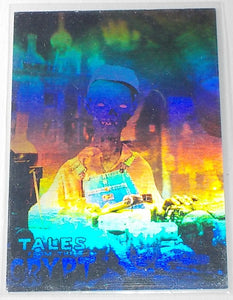1993 Cardz Tales from the Crypt Holograms card #H-3