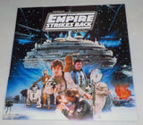 Star Wars Disney Store UK 12 card Empire Strikes Back Promo set