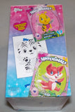2018 Topps Hatchimals Blaster Box - 3 Packs + 2 Necklaces Per Box
