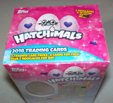 2018 Topps Hatchimals Blaster Box - 3 Packs + 2 Necklaces Per Box