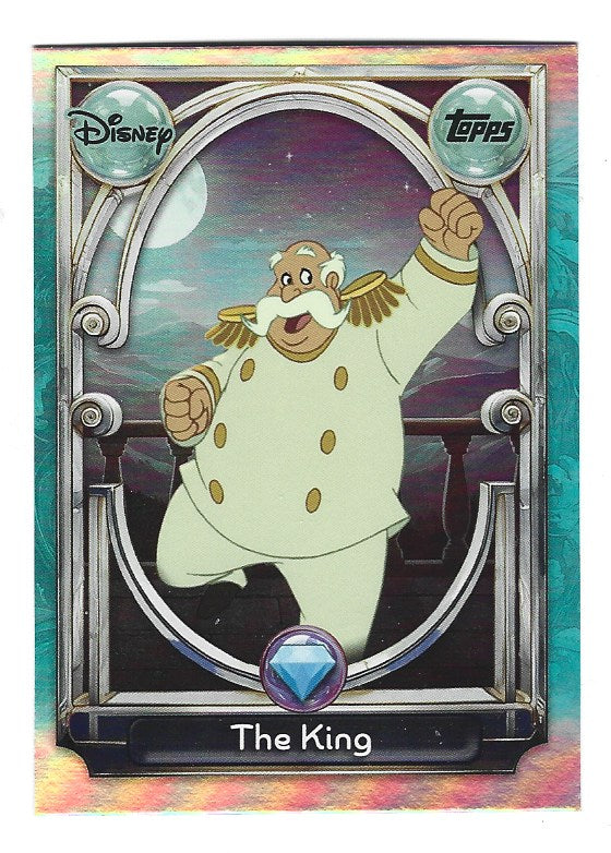 2025 Topps Disney Wonder Tier Two Foil cards (101 to 150) Choose Your Numbers from the list
