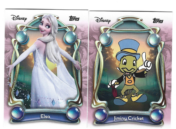 2025 Topps Disney Wonder Base cards (1 to 100) Choose Your Numbers from the list