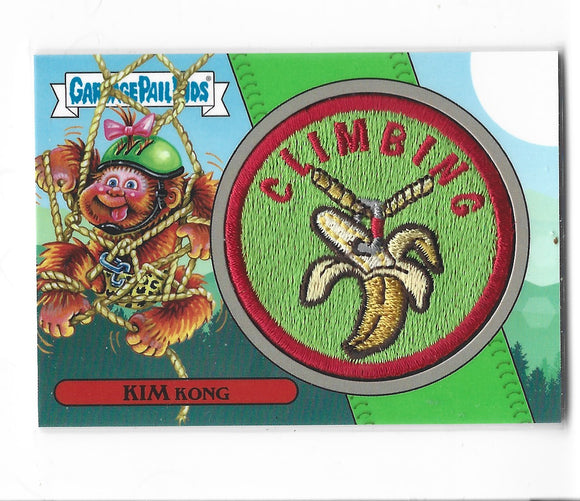 holographic uno cards Garbage Pail Kids: 40th Anniversary Edition – partnersandson main image 1
