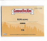 2024 Garbage Pail Kids - Kids-At-Play Kim Kong Patch card P-CL #d 150/150
