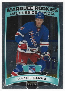 Kaapo Kakko 2019-20 O-Pee-Chee Platinum Marquee Rookie #199