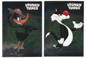 2024 Fleer Retro Looney Tunes Metal Universe Choose your numbers from the list
