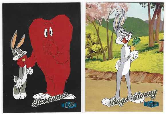 2024 Fleer Retro Looney Tunes Ultra Choose your numbers from the list