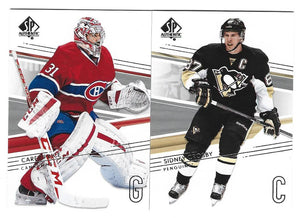 2014-15 SP Authentic Hockey cards 1 to 150 Choose Your Numbers from the list