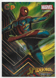 Zenka Marvel Spider-Man 60 Amazing Years CP card SPM01-CP11 Spider-Man