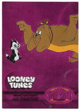 2024 Fleer Retro Looney Tunes Retro Metal Universe RMU-28 Marc Anthony and Pussyfoot Pink 182/300