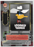 2024 Fleer Retro Looney Tunes Retro Metal Universe RMU-36 Daffy Duck Red Dots 167/299