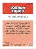 2024 Fleer Retro Looney Tunes 1986-87 Fleer SP card 86F-47 Speedy Gonzales (1:72)