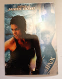 Women of James Bond In Motion Halle Berry as Jinx Insert card J8