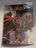 1994 Flair Marvel Annual Power Blast card 13 of 18 Thor