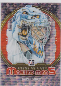 Garth Snow Final Vault 2012-13 Between The Pipes Masked Men 5 card MM-05 1 of 5