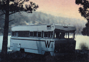 Winnebago Series 1 Hologram insert card #2