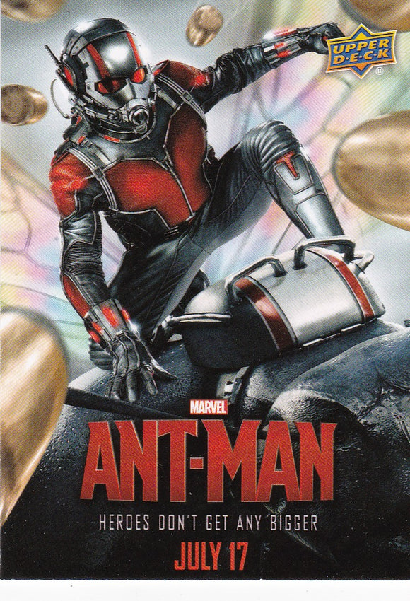 Ant-Man Movie - Movie Posters Insert card MP-1