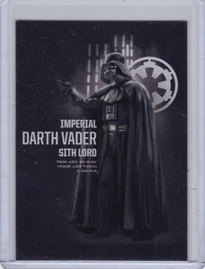 Star Wars Rogue One Darth Vader Continuity card #7
