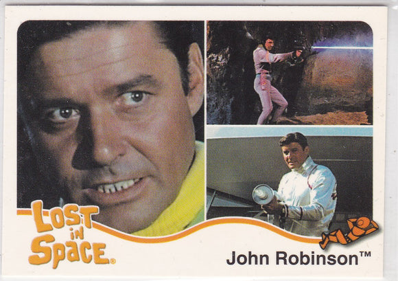 2005 Rittenhouse The Complete Lost In Space Promo Card P1