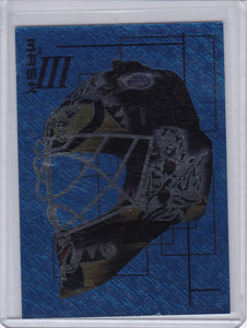 Sean Burke 2003-04 Be A Player Memorabilia The Mask III card M-6