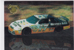 1994 Pinnacle Select Racing Dream Machine card DM10 Darrell Waltrip