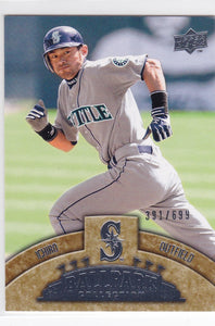 2009 Upper Deck Ballpark Collection card #34 Ichiro #d 391/699