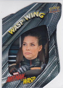 Ant-Man And The Wasp - Wasp Wing Insert card WW17