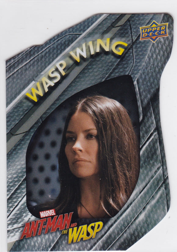Ant-Man And The Wasp - Wasp Wing Insert card WW3