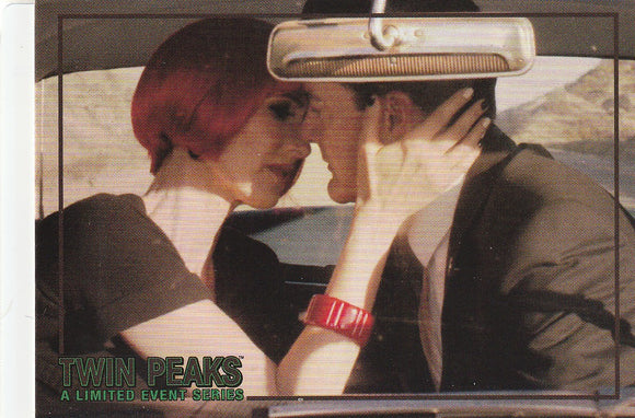 2019 Twin Peaks Archives Limited Series Event Relationship card L42