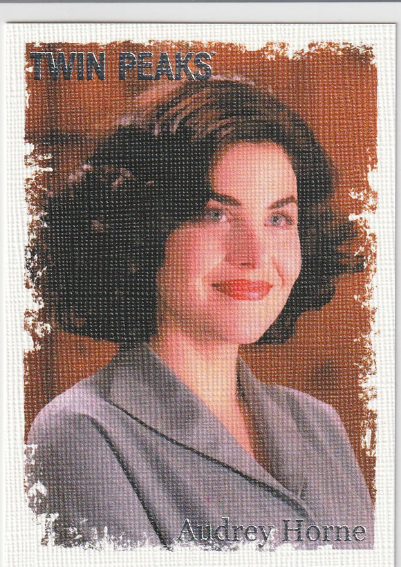 2019 Twin Peaks Archives Original Stars of Twin Peaks card S8 Sherilyn Fenn