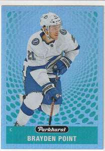 Brayden Point 2019-20 Parkhurst Parkies card PK-17