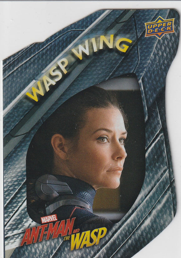 Ant-Man And The Wasp - Wasp Wing Insert card WW1