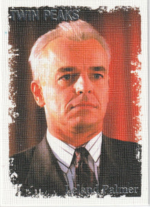 2019 Twin Peaks Archives Original Stars of Twin Peaks card S14 Ray Wise