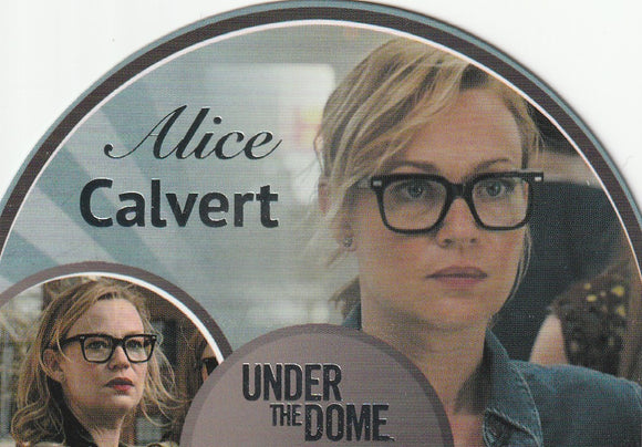 Under The Dome Season 1 Character card C10 Alice Calvert