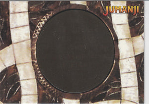 1995 SkyBox Jumanji Disappearing Ink card J2 Jumanji Jungle