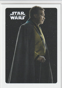 Topps Rise of Skywalker Series 2 Character Poster card TP-4 Lando Calrissian