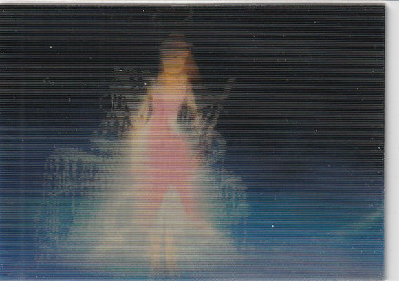 1995 Skybox Disney's Cinderella Transformation card 2 of 2