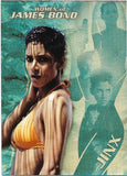 Women of James Bond In Motion Halle Berry as Jinx Insert card J3