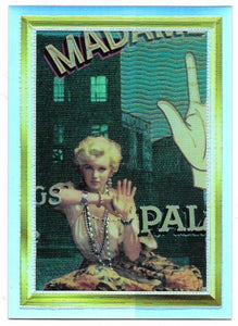 1995 Sports Time Marilyn Monroe II Holochrome card #6