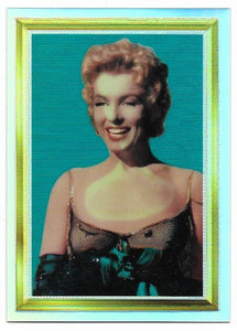 1995 Sports Time Marilyn Monroe II Holochrome card #5
