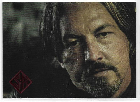 Sons of Anarchy Seasons 4 & 5 Gallery card G8 Foil Parallel #d 05/10